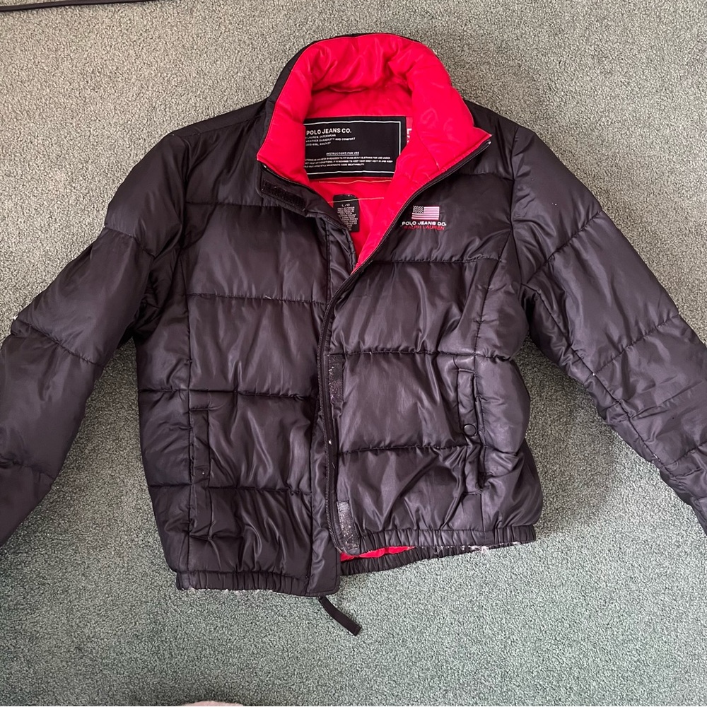 Polo Ralph Lauren Down Jacket